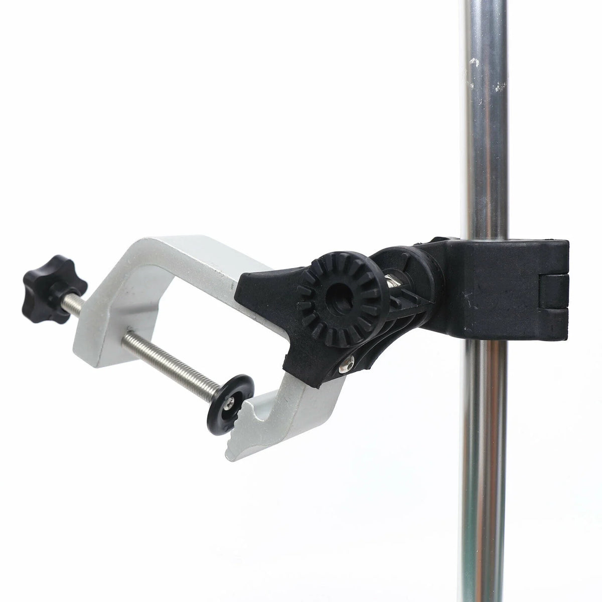 Universal Transducer Fishfinder Mount Bracket 360° Adjustable 31.5 * 5 * 2.6inch V360