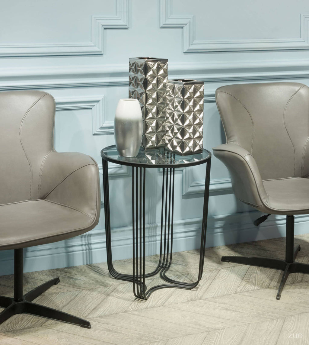 Gray Arm Chair E10140
