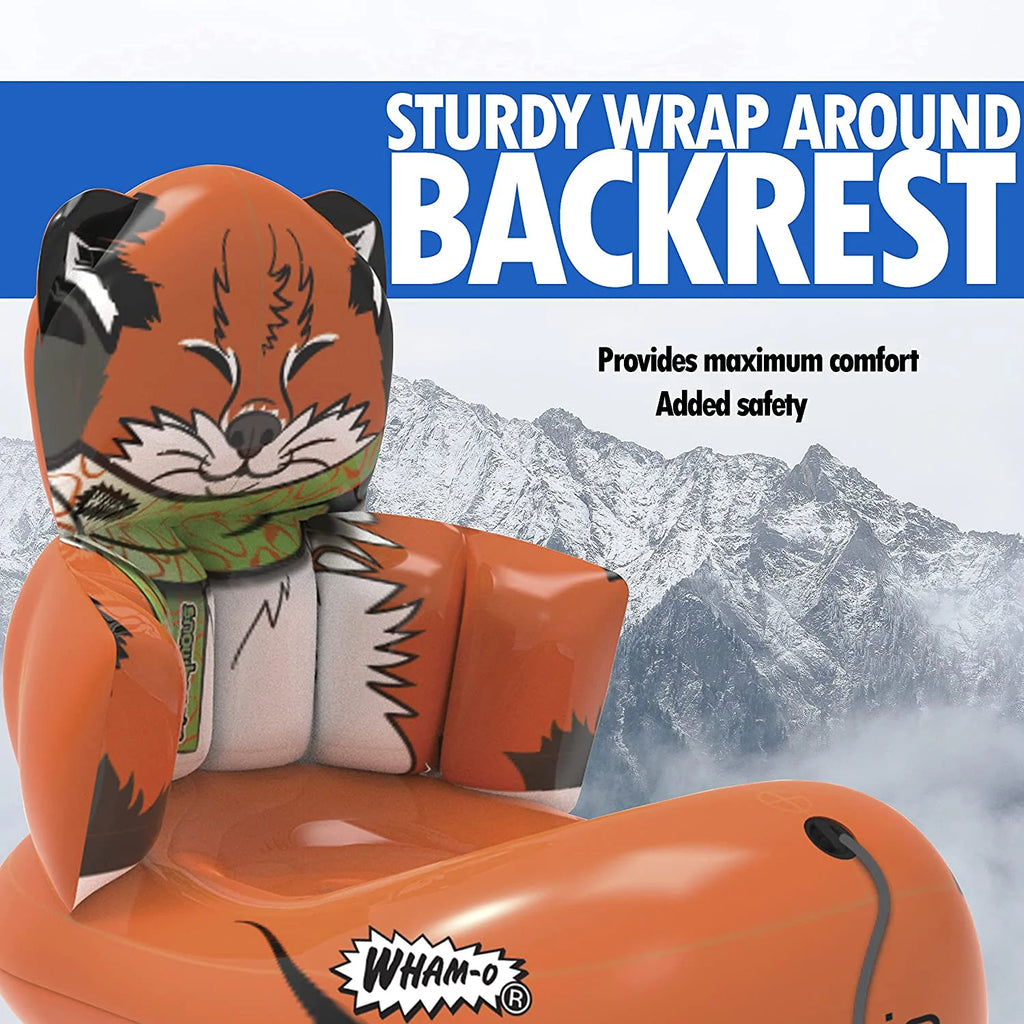 Inflatable Sled with Soft Handles K1189
