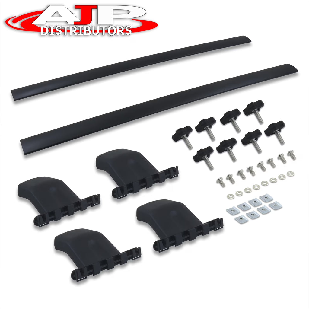 Aluminum Roof Rack Cross Bars Pair for Honda Pilot Z606177