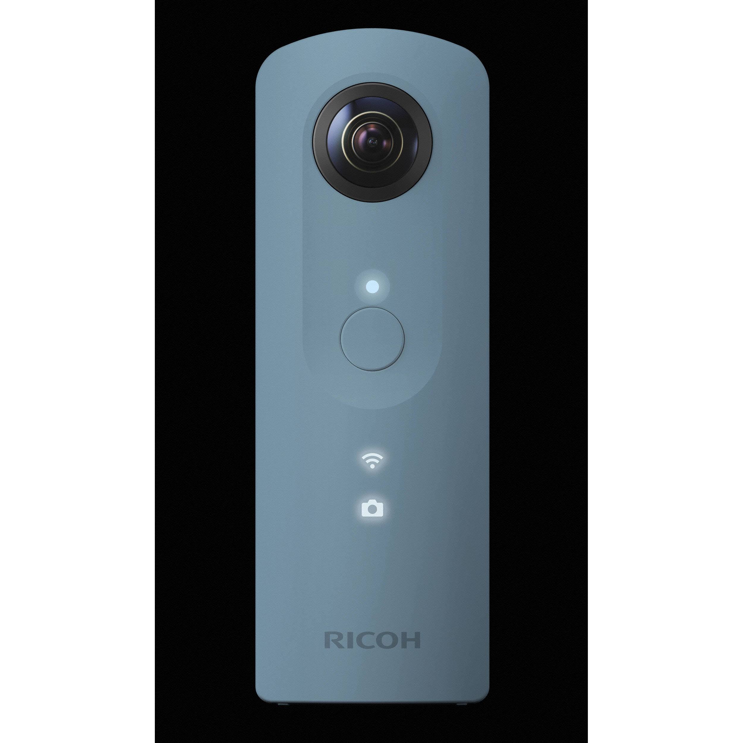 Blue 360 Degree Camera A87737