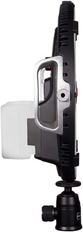 Bi-Color Continuous LED Light & High-Speed Sync Flash H915211