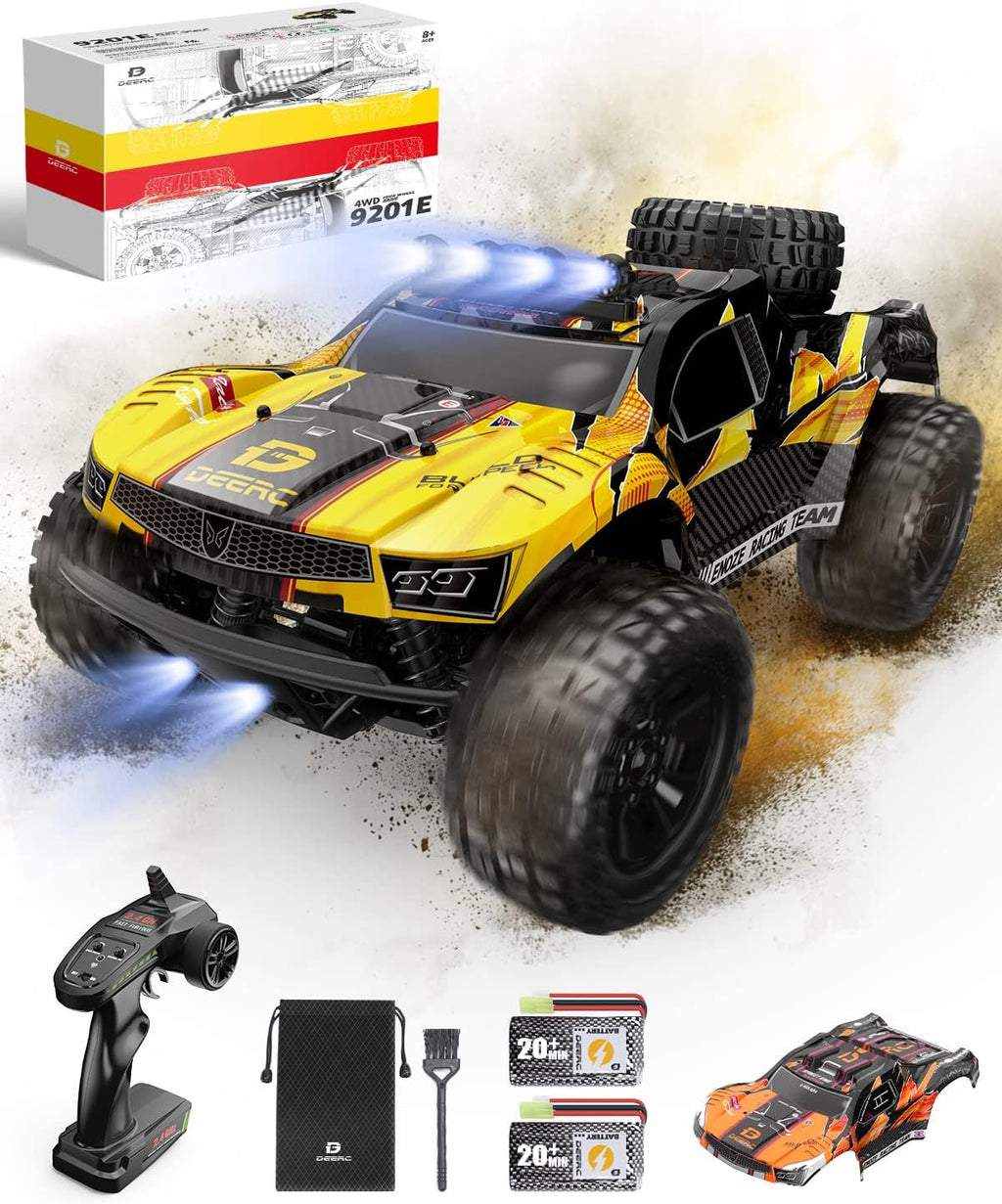 1:12 4x4 Remote Control Truck with Lights K139