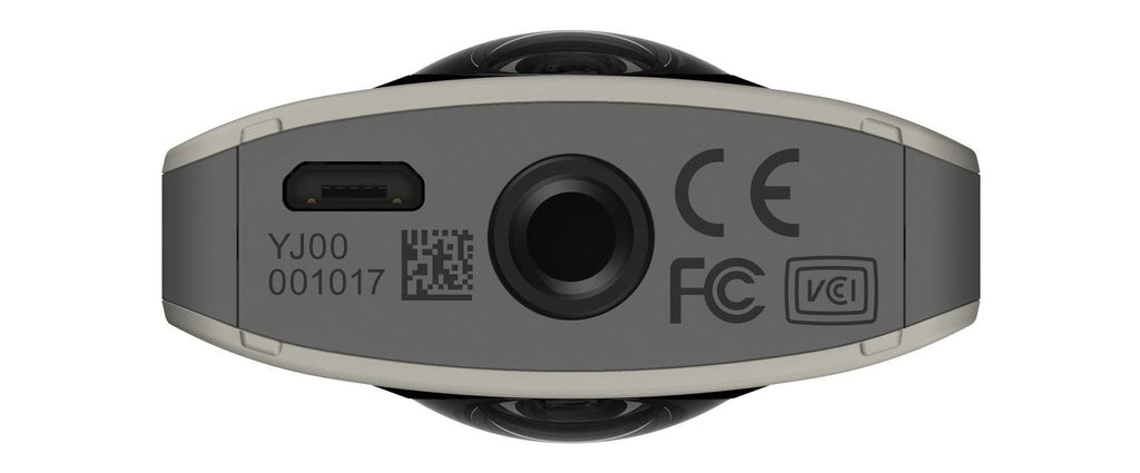 Blue 360 Degree Camera A87737