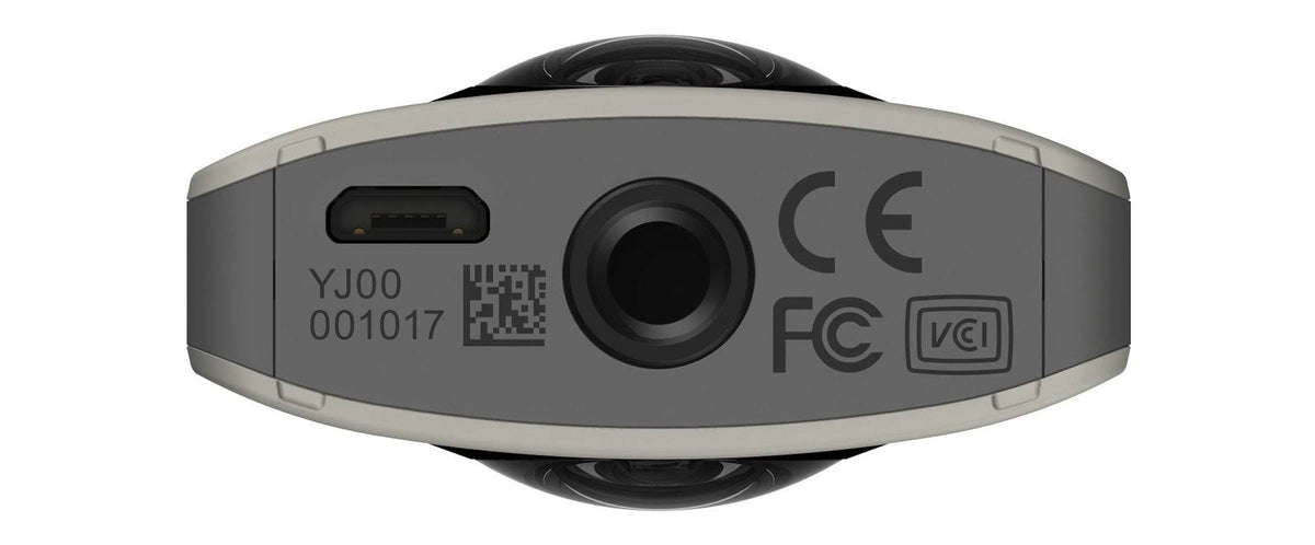Blue 360 Degree Camera A87737