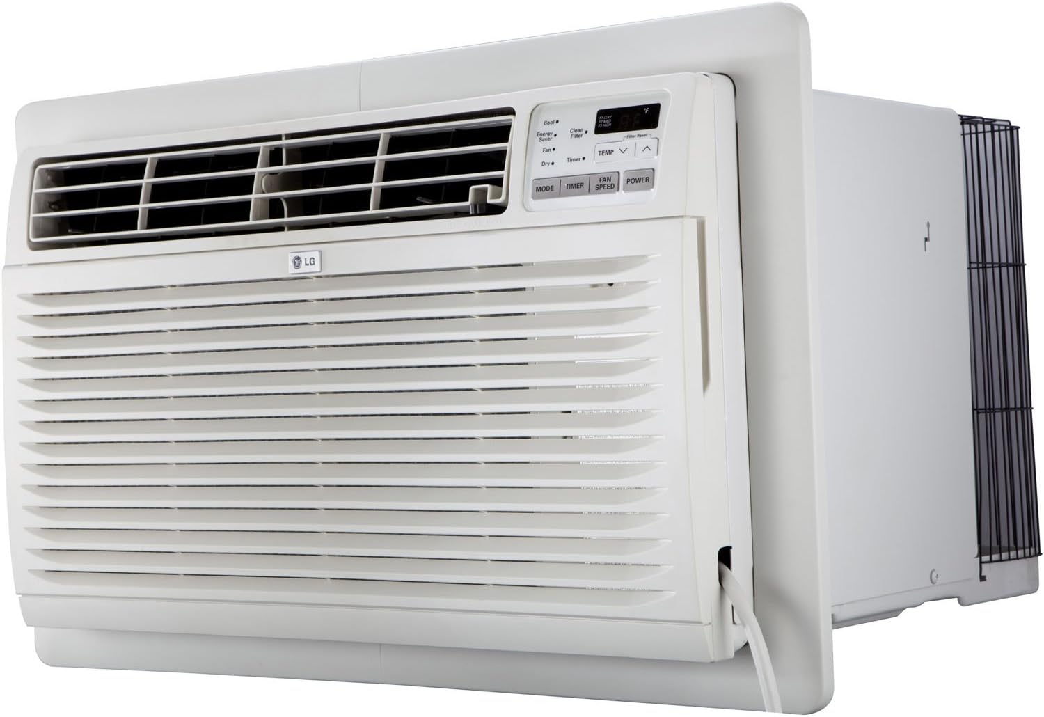 11,200 BTU Heat Air Conditioner, White P343