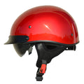 Red Half Helmet N672454