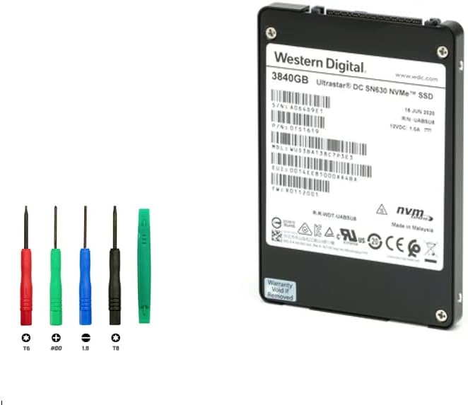 2.5-inch NVMe U.2 SSD F6485
