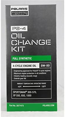 Oil Filter Change Kit Pack of 2 K500