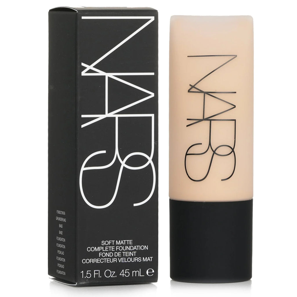 Soft Matte Complete Foundation - Light 5 Fiji 45ml Z596