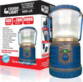 LED Rechargeable Lantern with Cell Phone Charger, Pack of 2 K7142