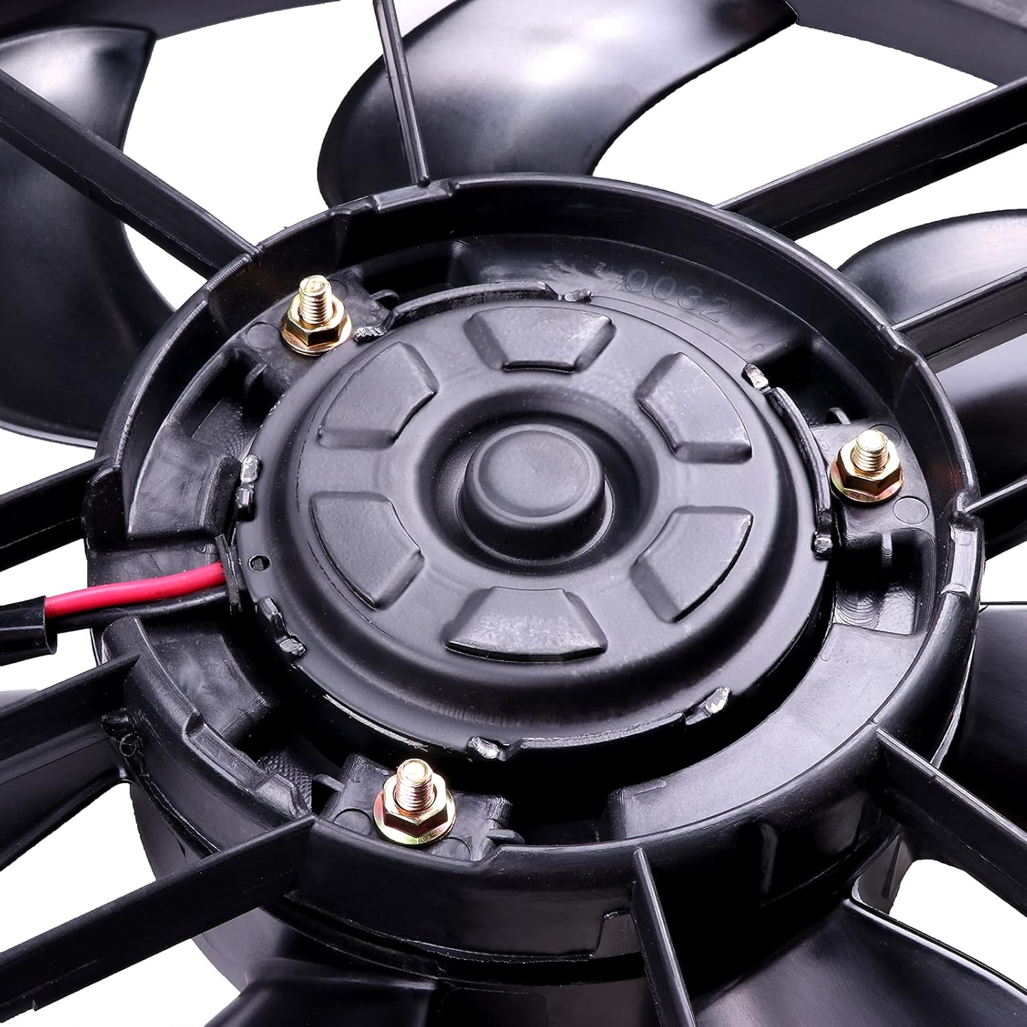 Radiator Cooling Fan D667