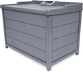 Tan Weatherproof Porch Box with Smart Lock O973535