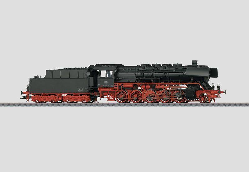 German Federal Railroad DB Class 50 P102