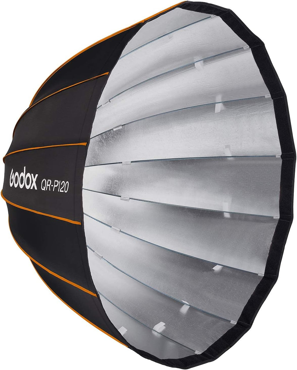 Quick Release Deep Parabolic Softbox with Grid and Carrying Bag T2148