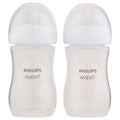 Clear 9 oz Baby Bottle 2 Ct X968711
