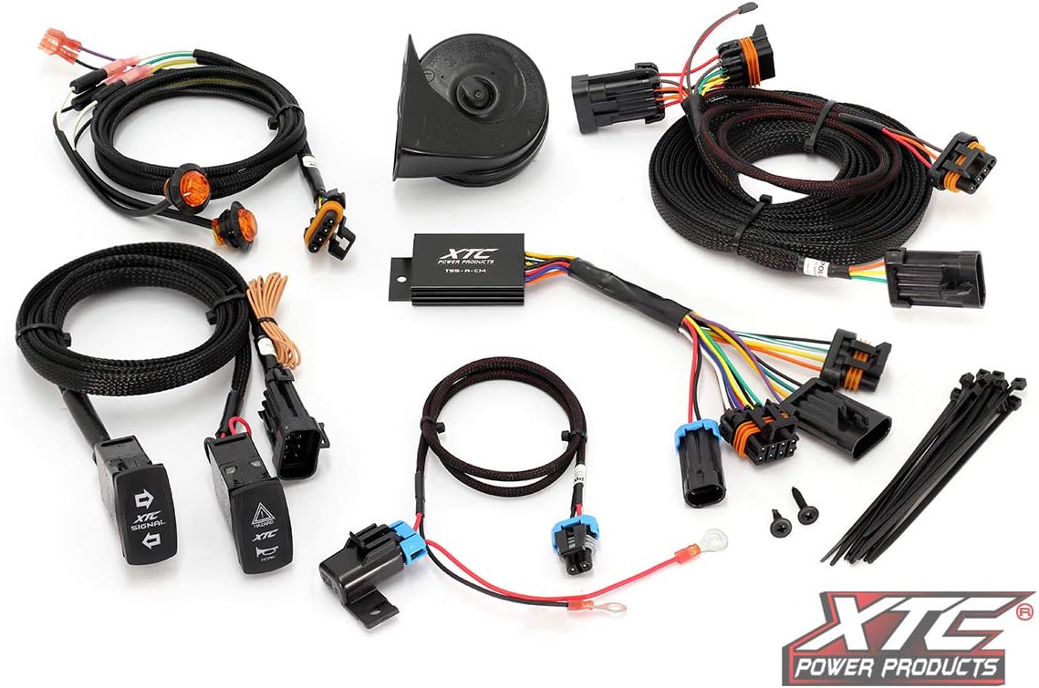 Self Canceling UTV Turn Signal Kit A8719