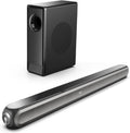 240W 2.1 Sound Bar with 6.5'' Wireless Subwoofer G91410