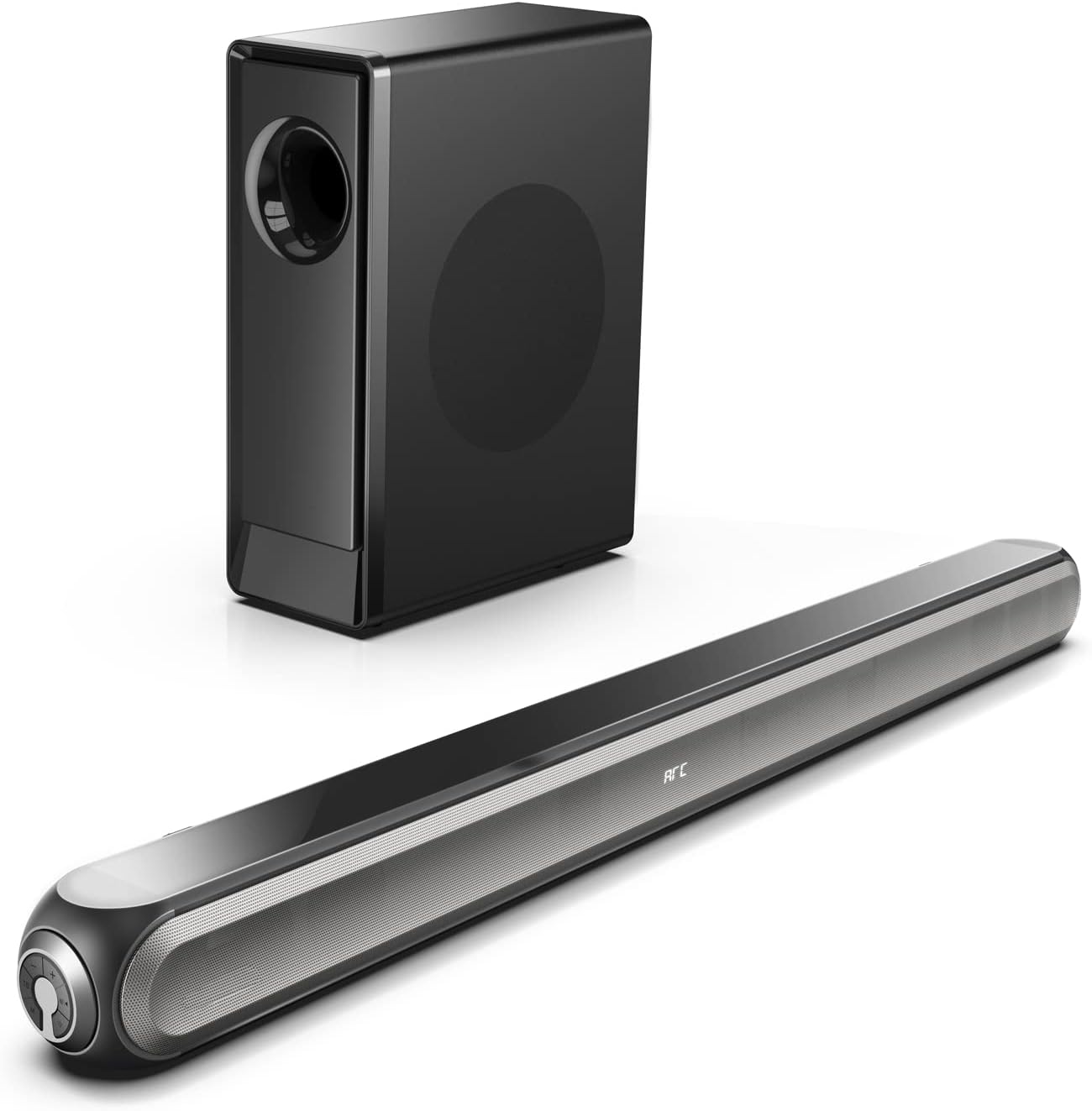 240W 2.1 Sound Bar with 6.5'' Wireless Subwoofer G91410