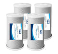 Carbon Block Water Filters 4.5x22 x 10x22 Whole House Cartridges Q691400