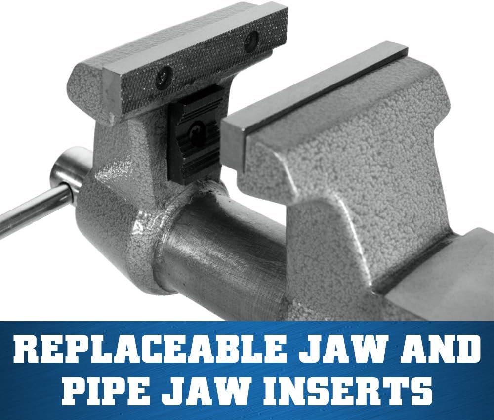 4-1/2" Jaw Width Vise V57803