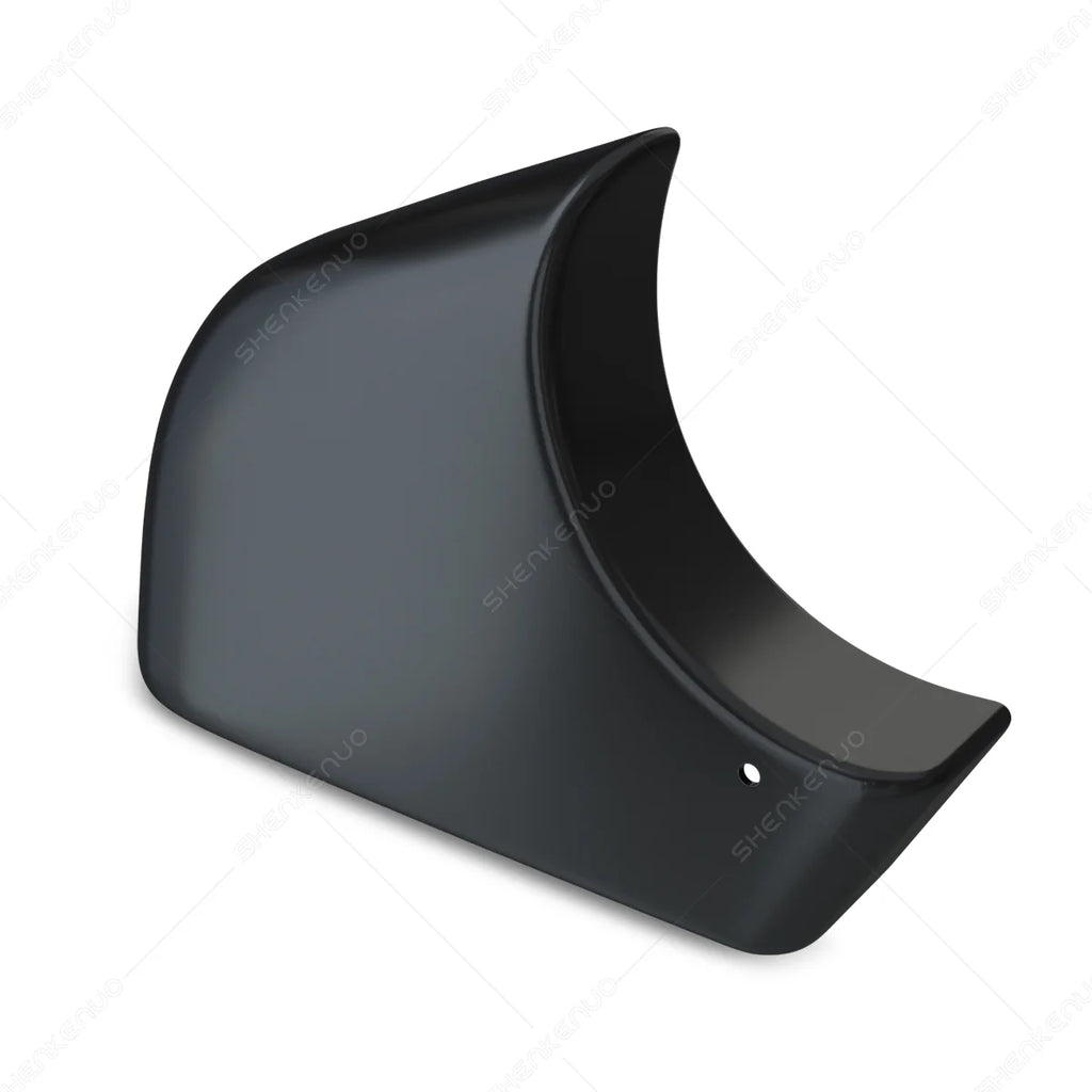 Black Driver Side Door Wing Mirror Cover Lower Holder W955