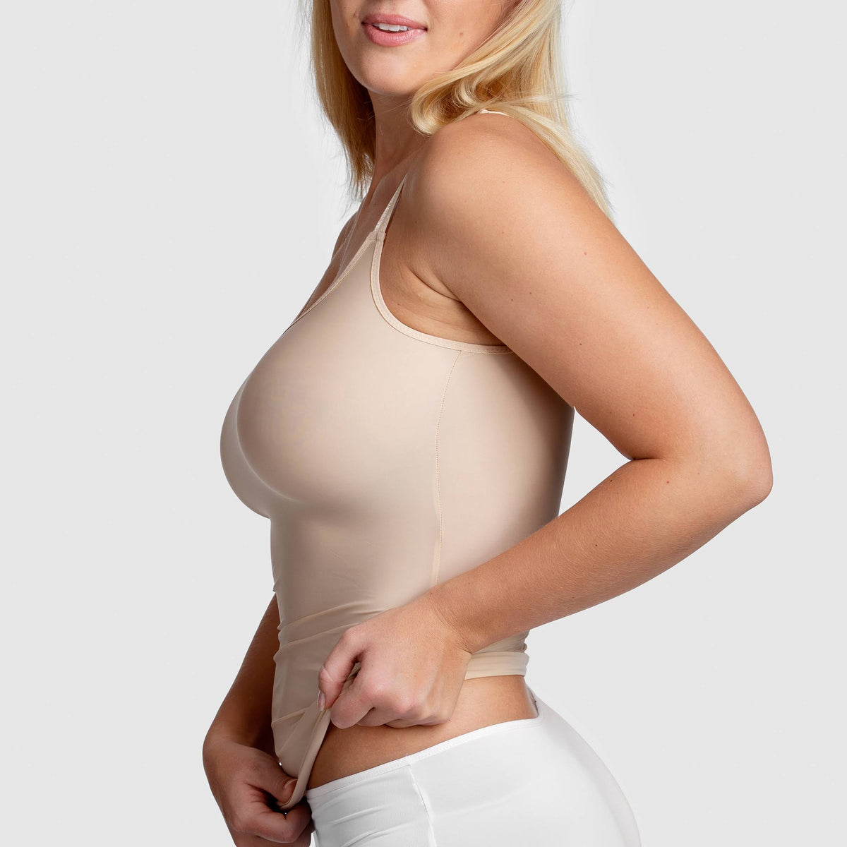 Beige Camisole Size 12 I208