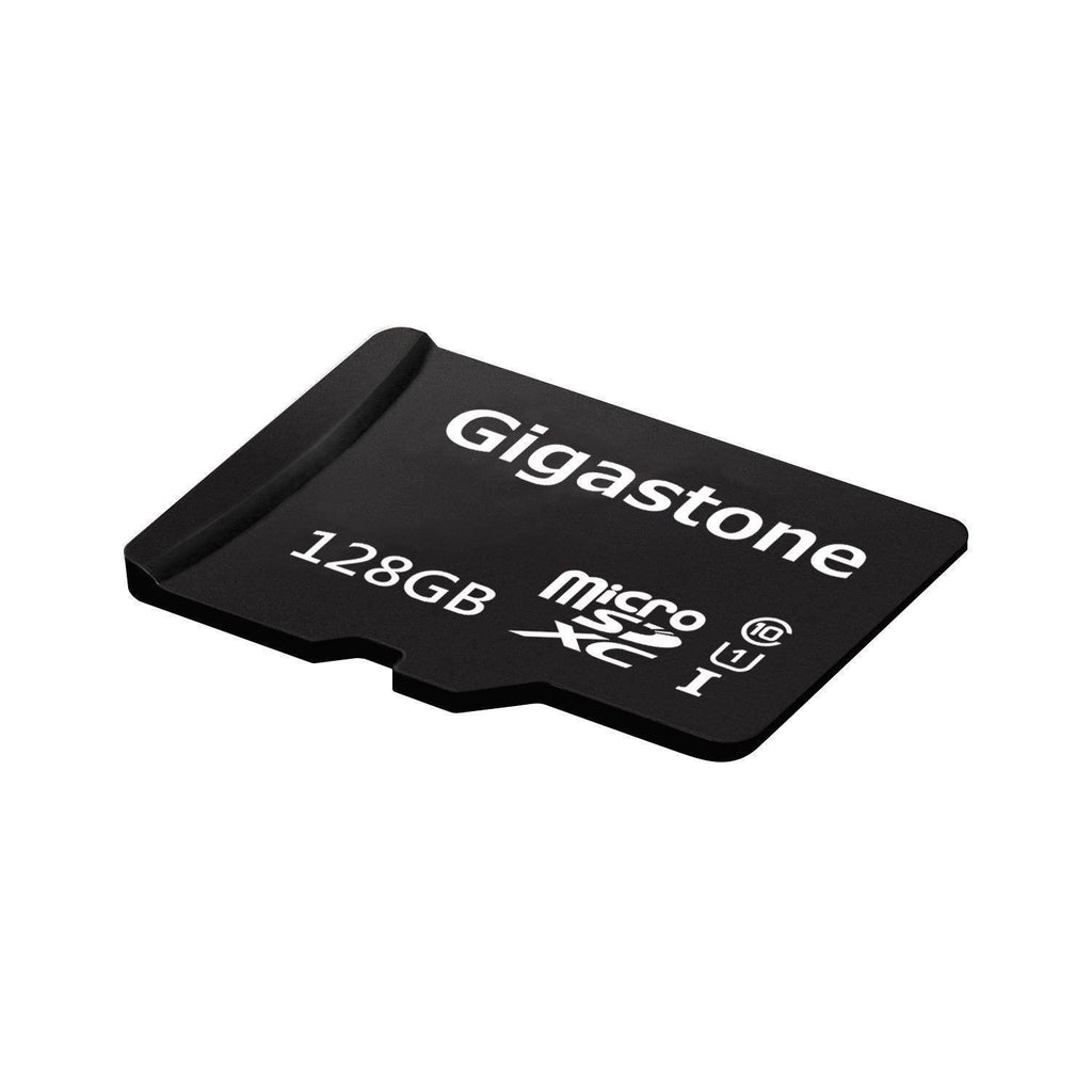 128GB microSDHC Card with SD Adapter V84021