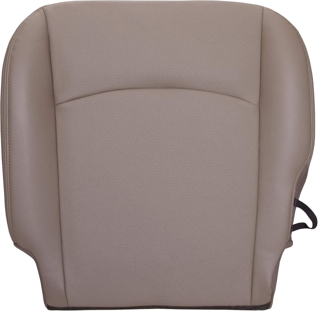 Perforated Leather Seat Cover T4933