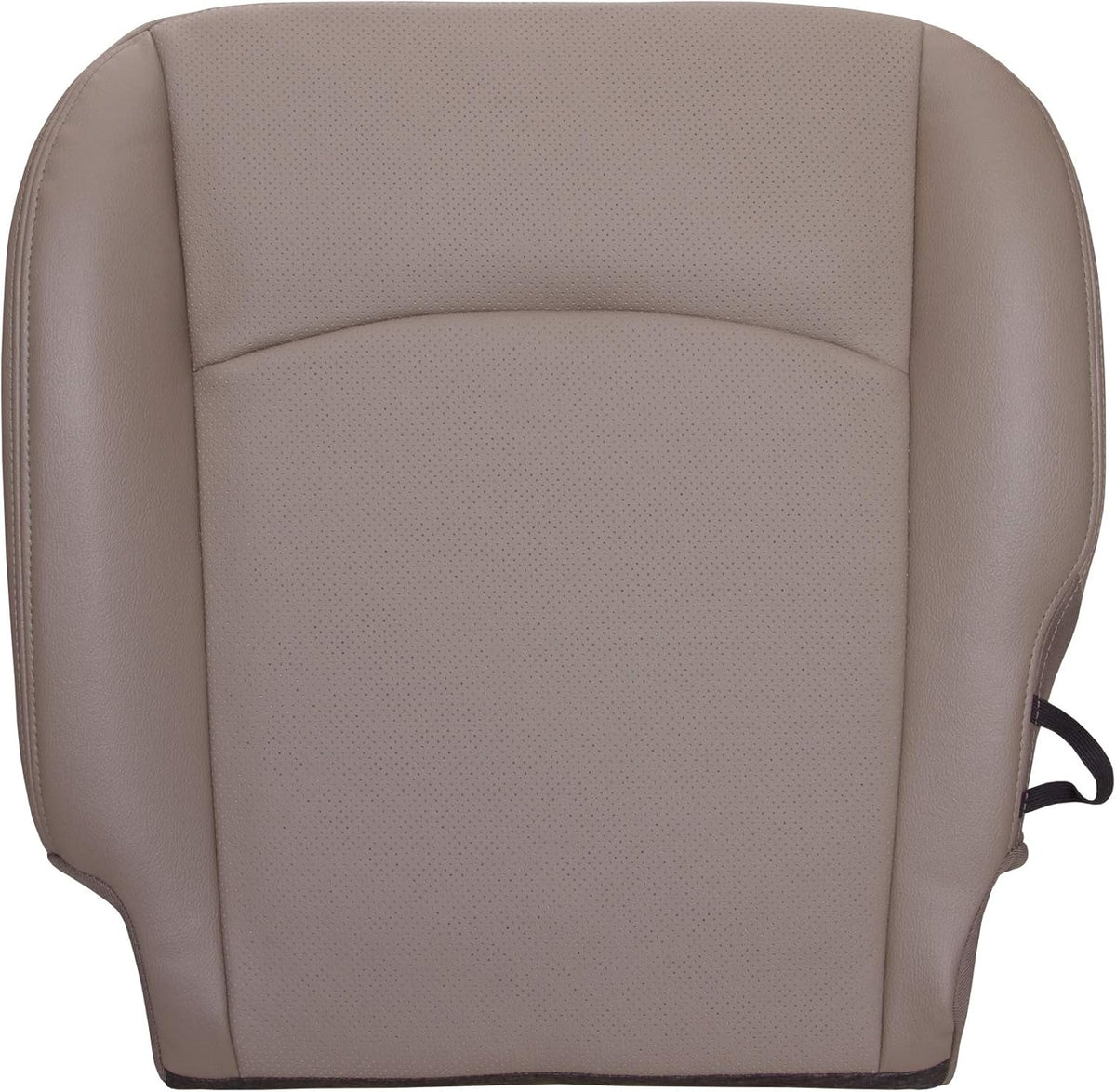 Perforated Leather Seat Cover T4933