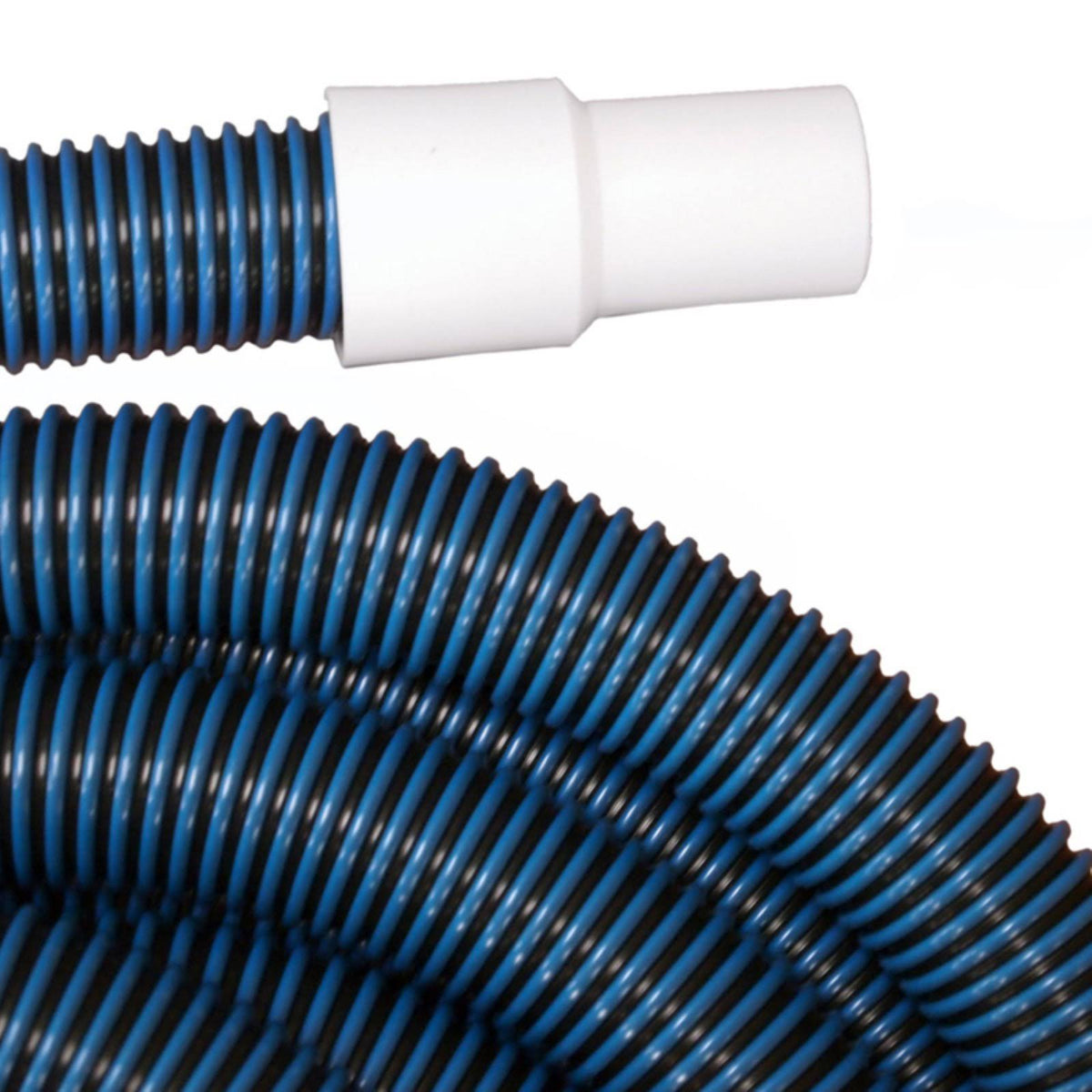 Blue/Black Swimming Pool Vacuum Hose P468074