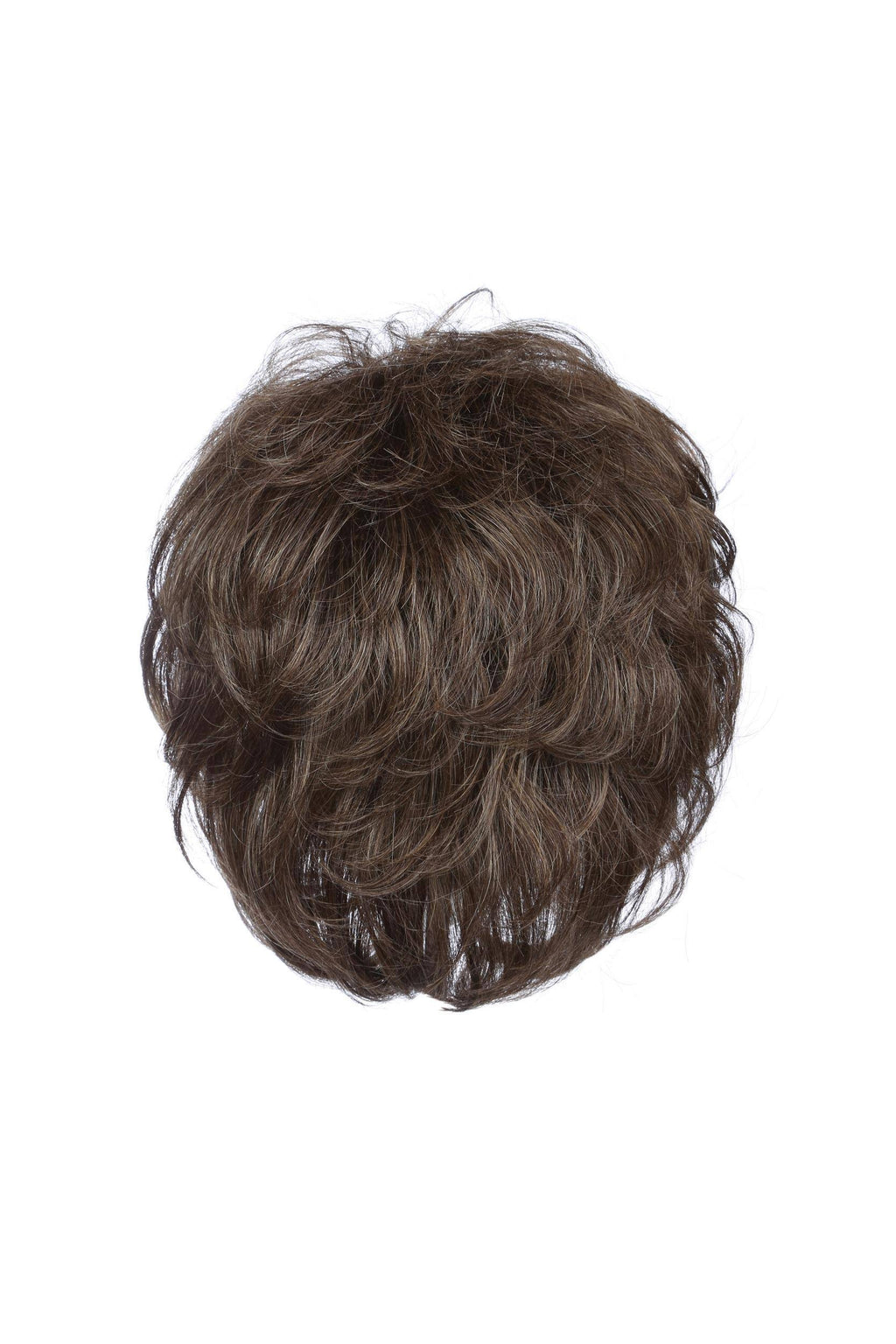 Large Synthetic Wig, Dark Cinnamon Q44560