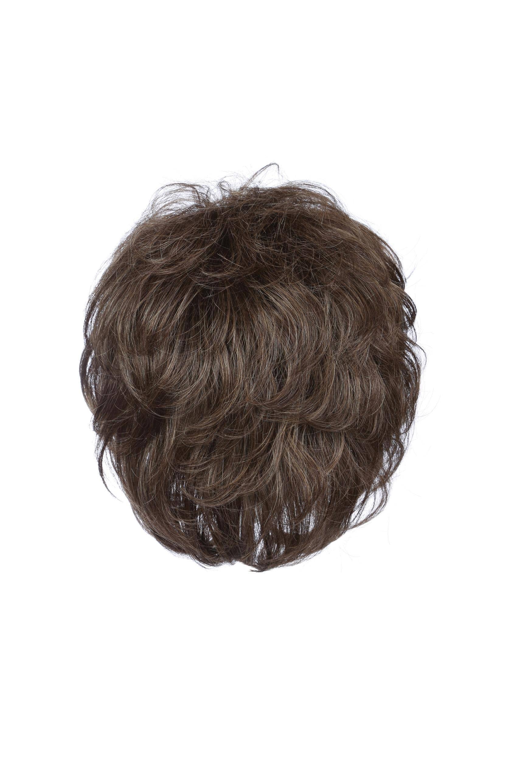 Large Synthetic Wig, Dark Cinnamon Q44560