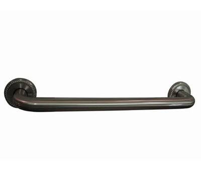18 inch Satin Nickel Grab Bar F49239