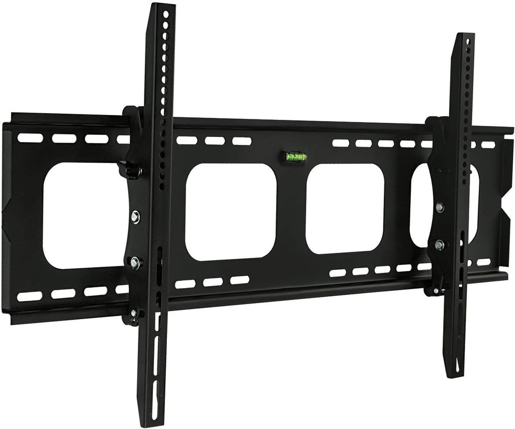 Large Tilting TV Wall Mount Bracket, 220 Pound Capacity, VESA Compatible, Pack of 2 V890