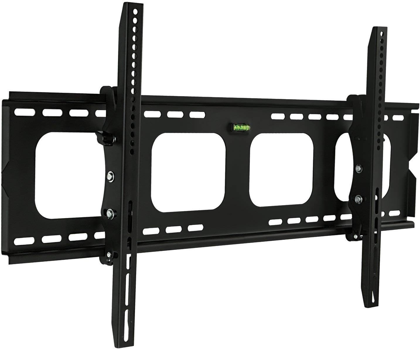 Large Tilting TV Wall Mount Bracket, 220 Pound Capacity, VESA Compatible, Pack of 2 V890