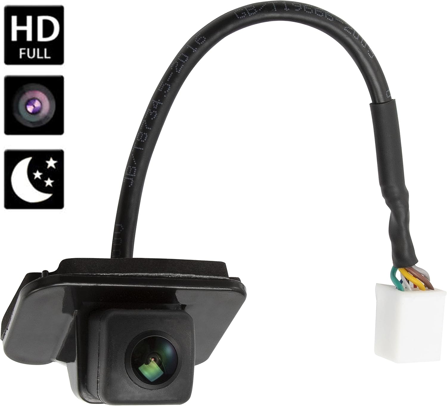 Rear View Backup Parking Camera Pack of 2 Z97026