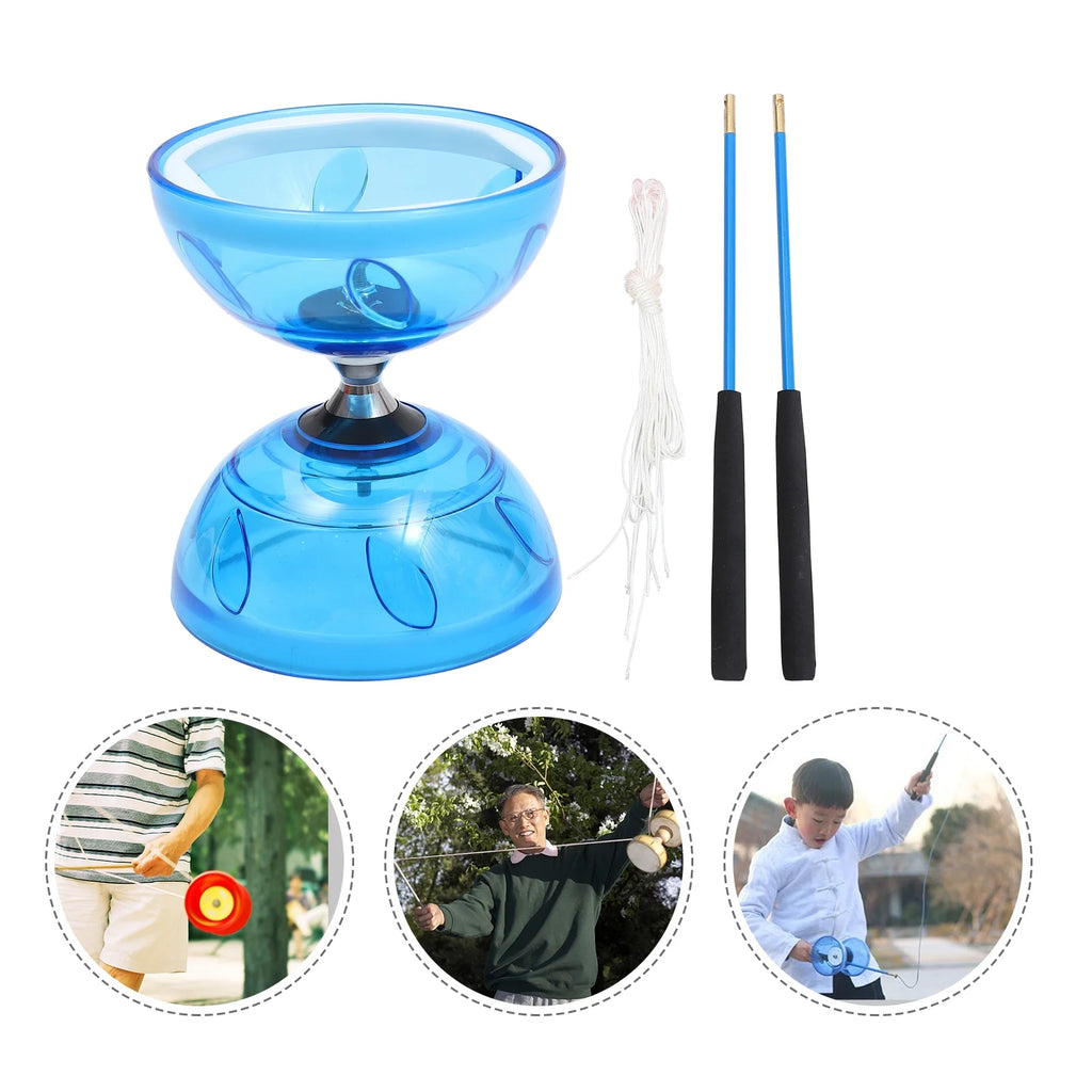 Chinese Yoyo Diabolo Toy X924