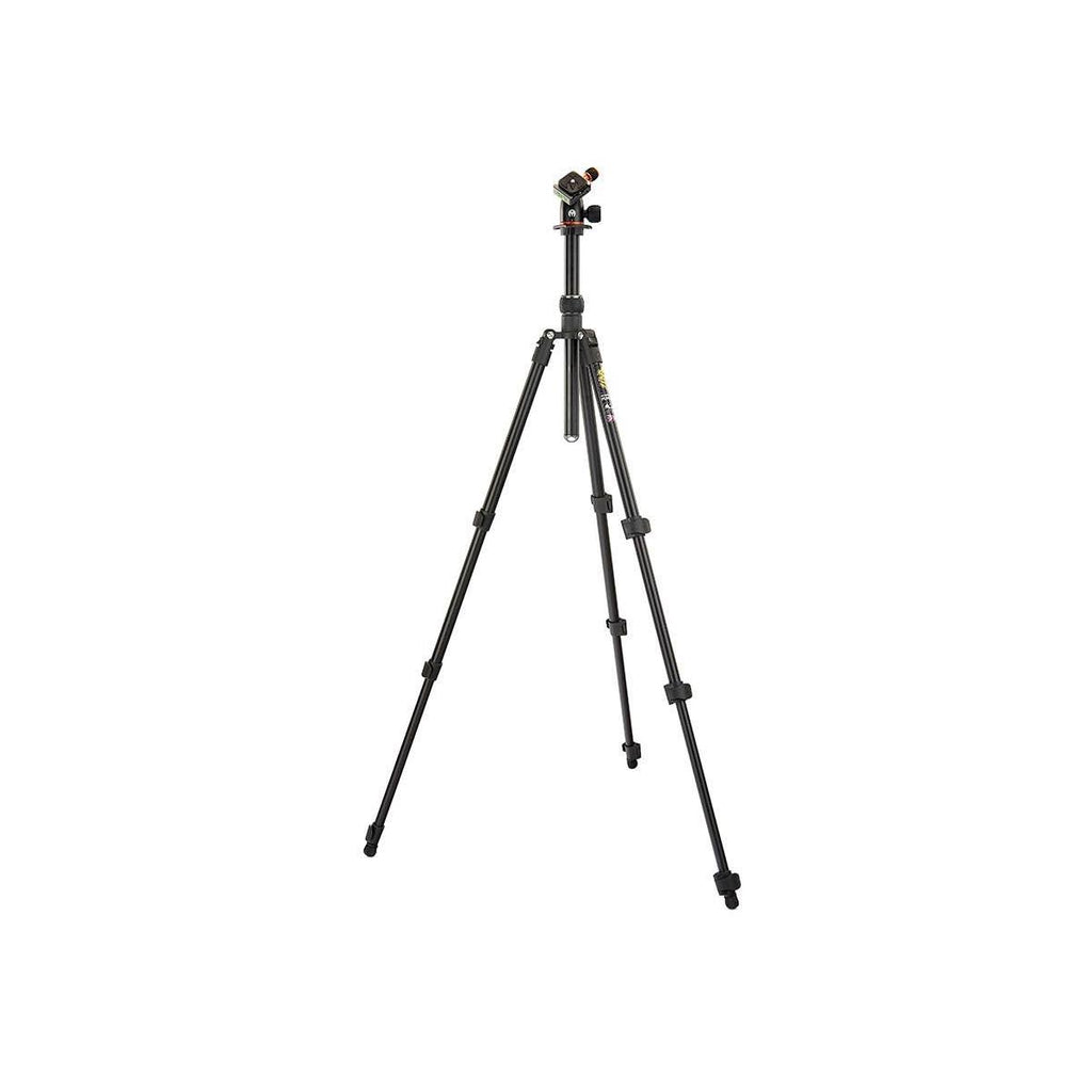 Matte Black Magnesium Alloy Tripod with Ball Head F3029