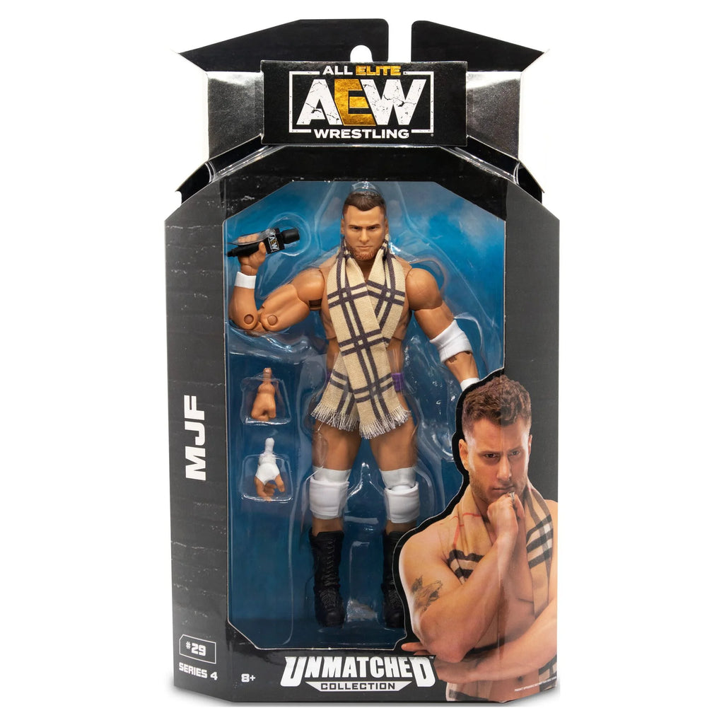 6 inch MJF Figure with Accessories I734