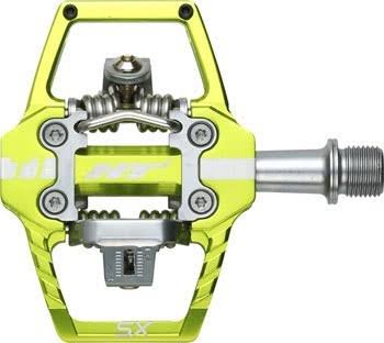 Black Clipless BMX Pedals U394660