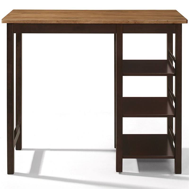 3 Piece Bar Height Table and Stools Q688997