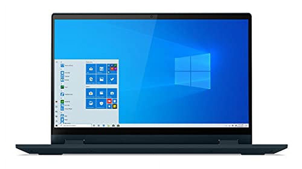 Blue 14" Touchscreen 2-in-1 Laptop K2493