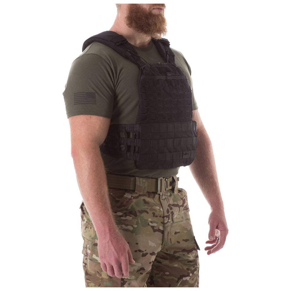 Black Plate Carrier B9198