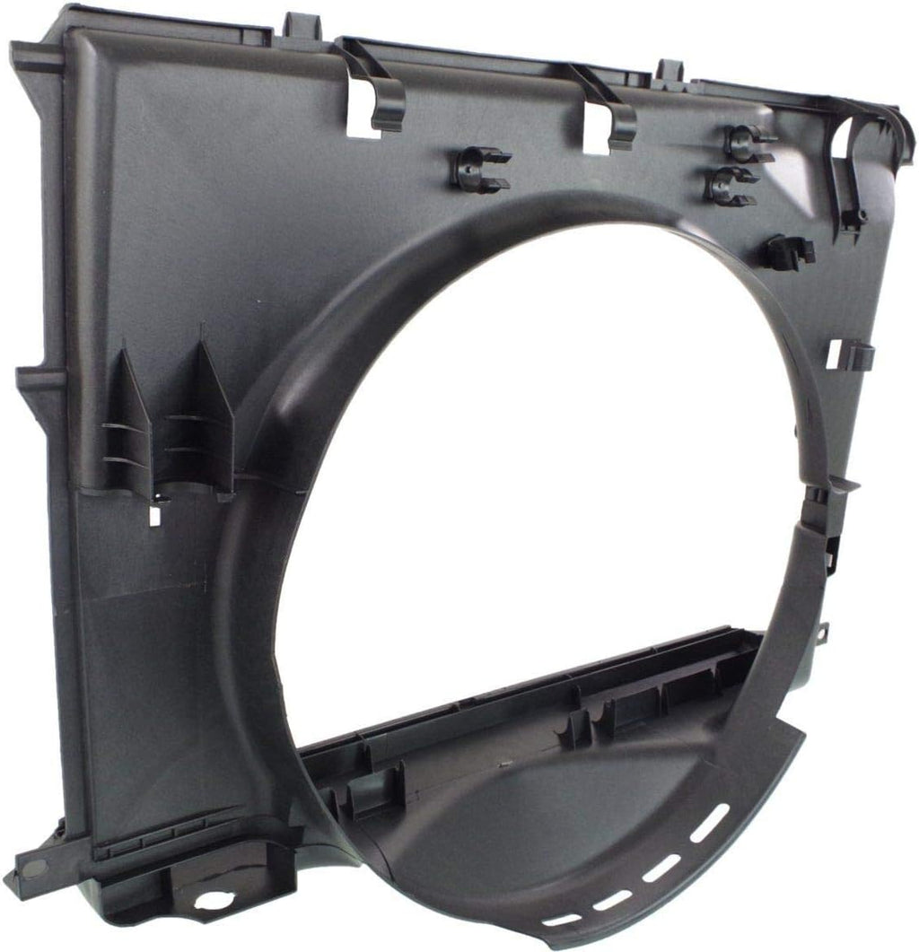 Fan Shroud for BMW 5 Series H122790