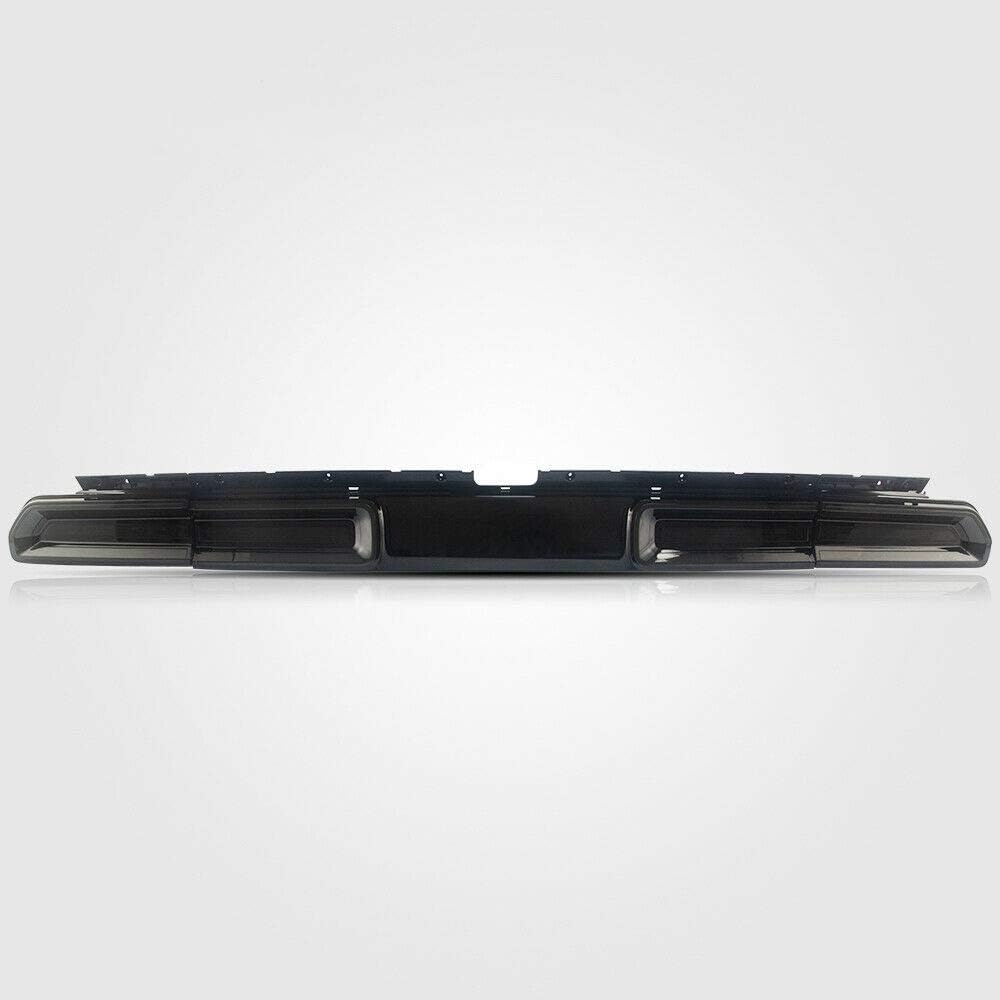 Smoked LED Tail Lights Project Assembly for Dodge Challenger I1459