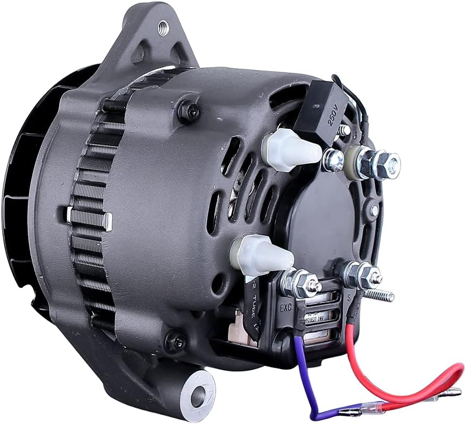 New Alternator Compatible With Mercury Marine I452