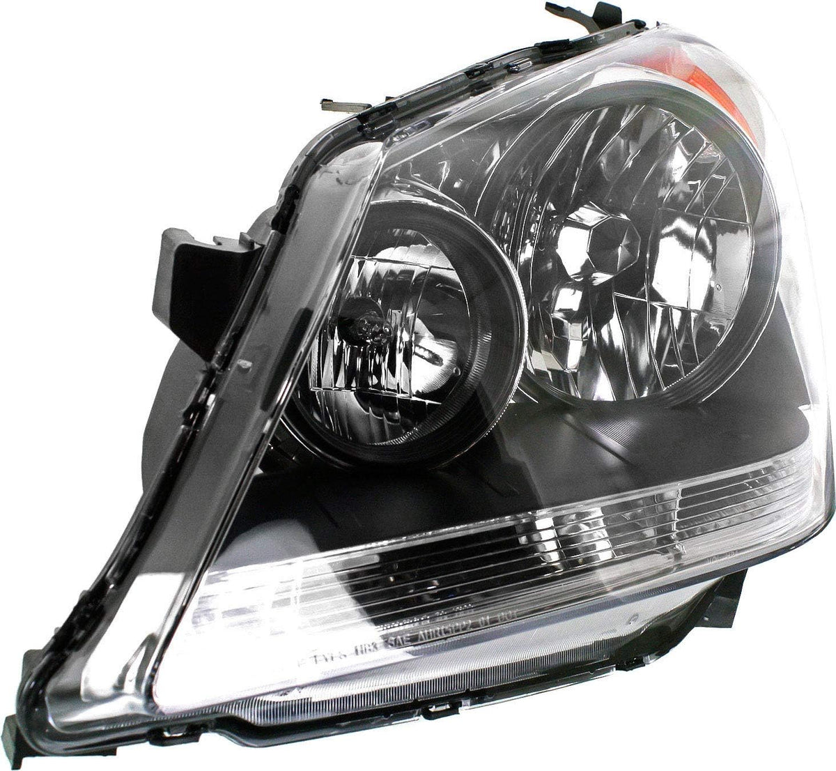 Headlight Assembly Halogen Set of 2 K41230