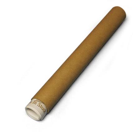 Brown Mailing Tubes 1 1/2 inch x 30 inch P303007