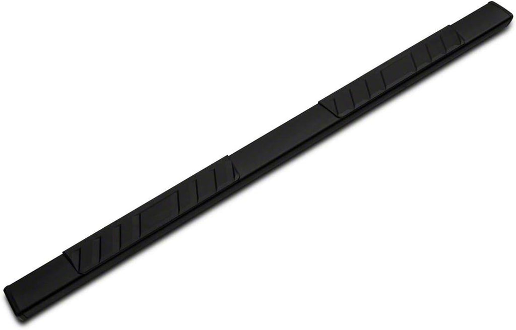 Textured Black Side Step Bars A9322